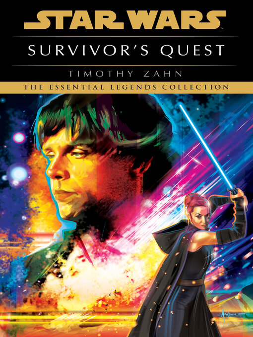 Title details for Survivor's Quest by Timothy Zahn - Available